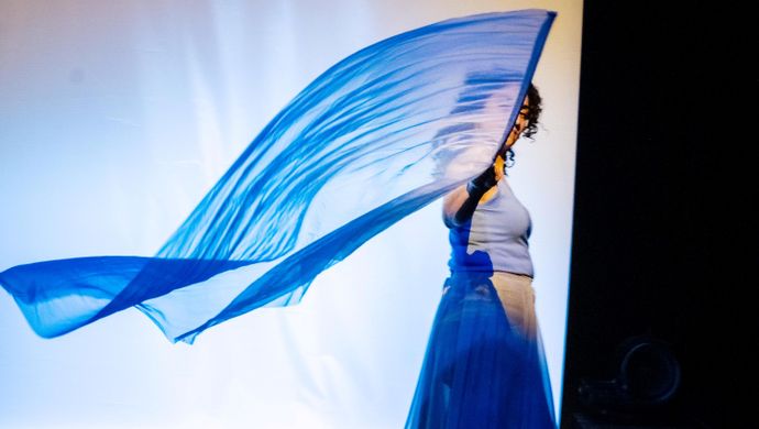 Theater Rotterdam: Nastaran Razawi Khorasani - Heartbeats