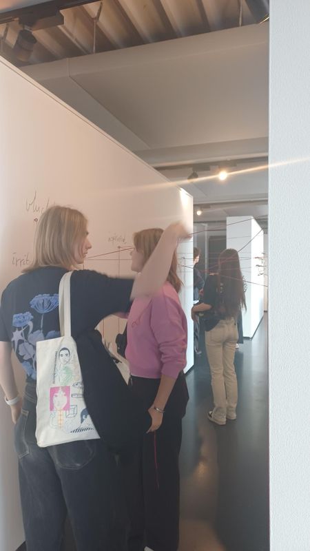 Opening expo Contact in De Lawei