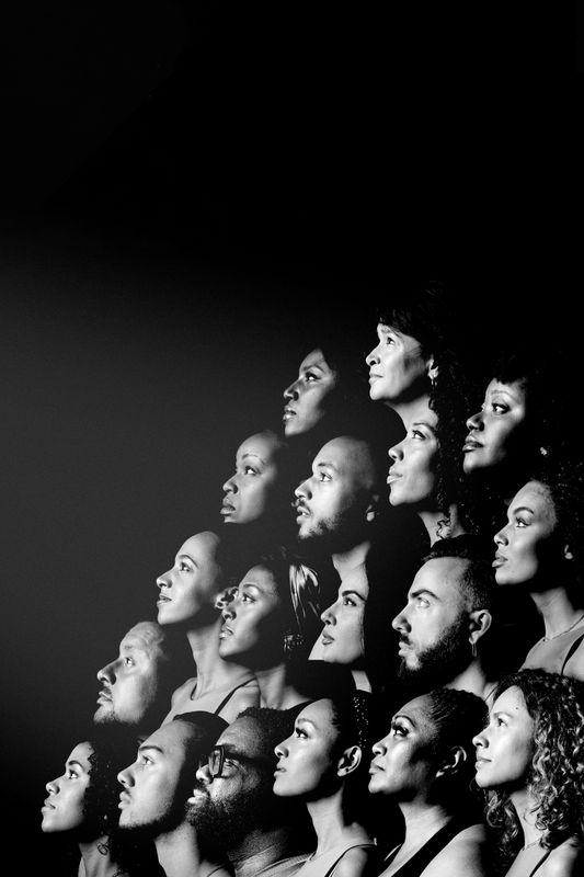 ZO! Gospel Choir - Songs of slavery and freedom | De Lawei