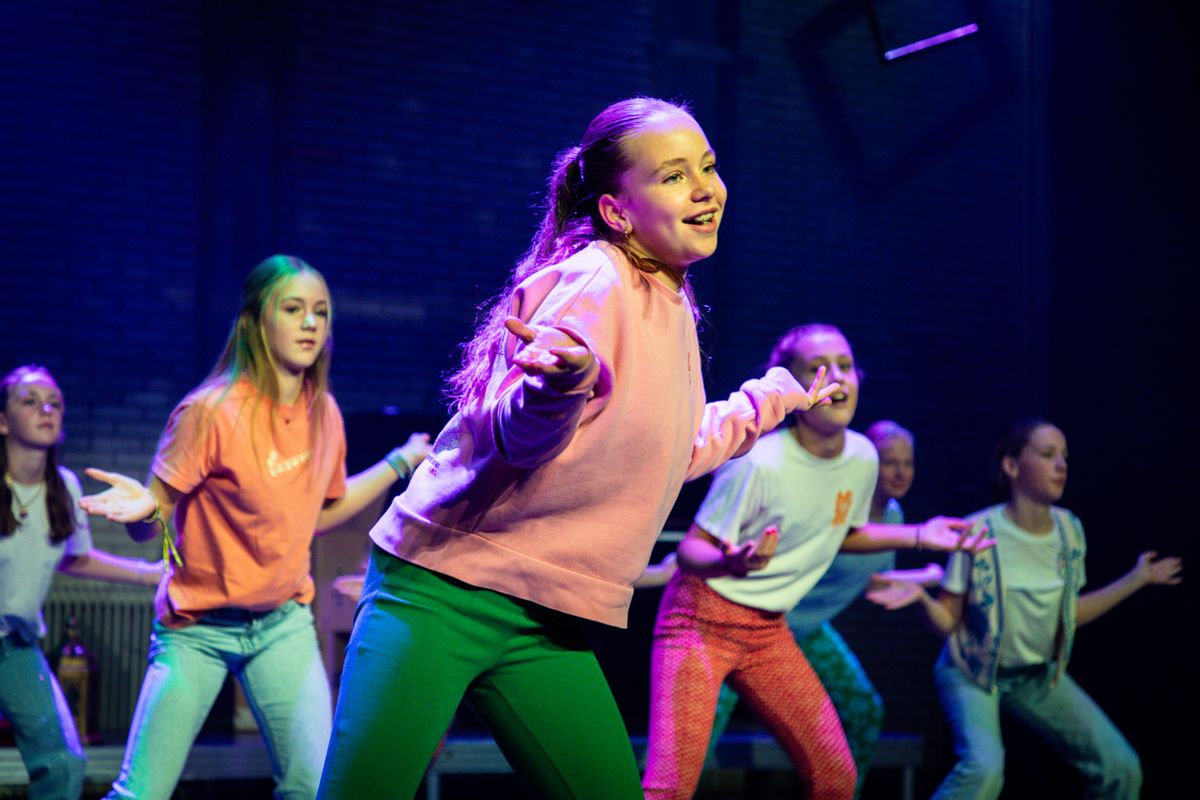 Dance Camp Youth - Eindvoorstelling