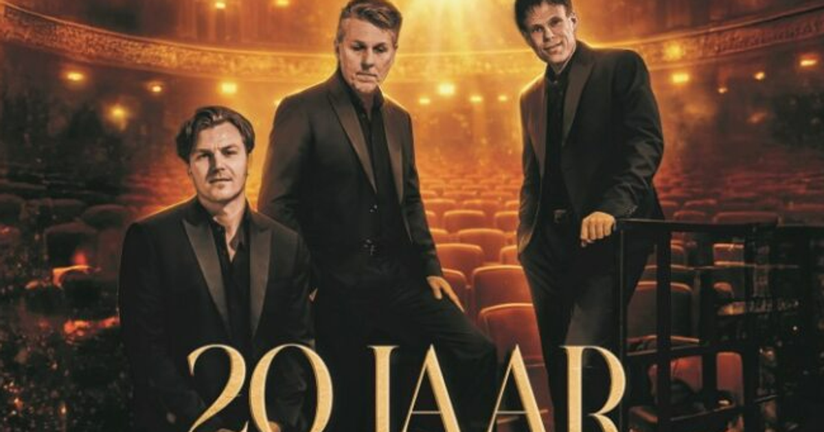 3JS — 20 jaar 3JS