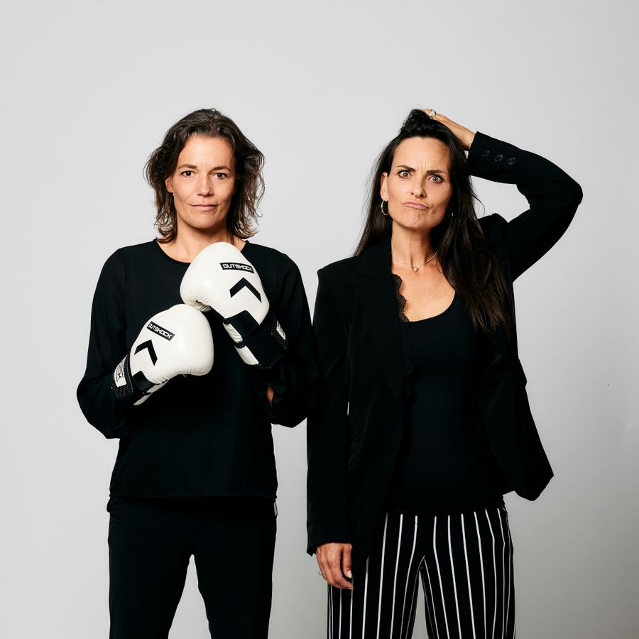 Ilse van den Heuvel & Marieke van Ginneken - Opvoeden, hoe dan...!? | De Lawei