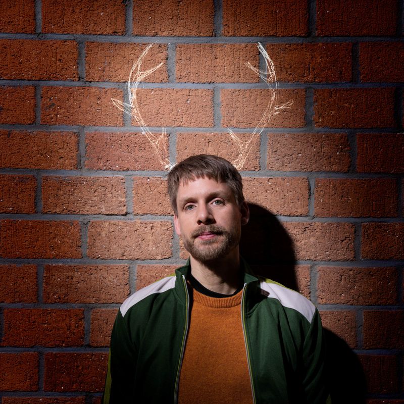 Baby Reindeer - Thijs van de Meeberg