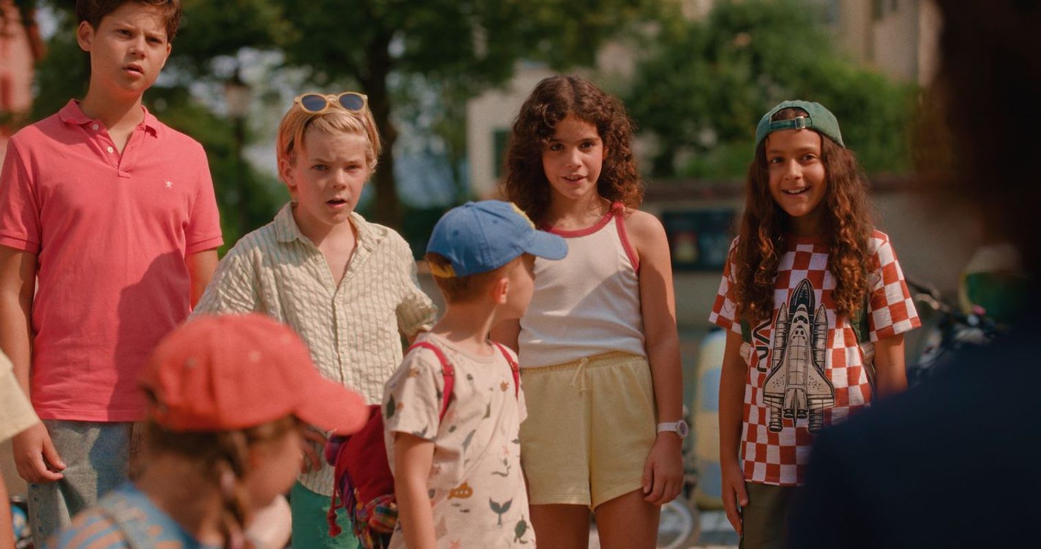 Splish Splash Forever (6+/8+) | Filmhuis De Lawei