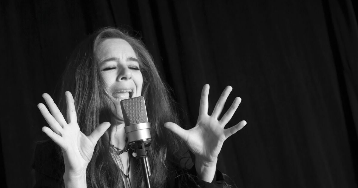 Beatrice van der Poel - Meer Brel met Beatrice