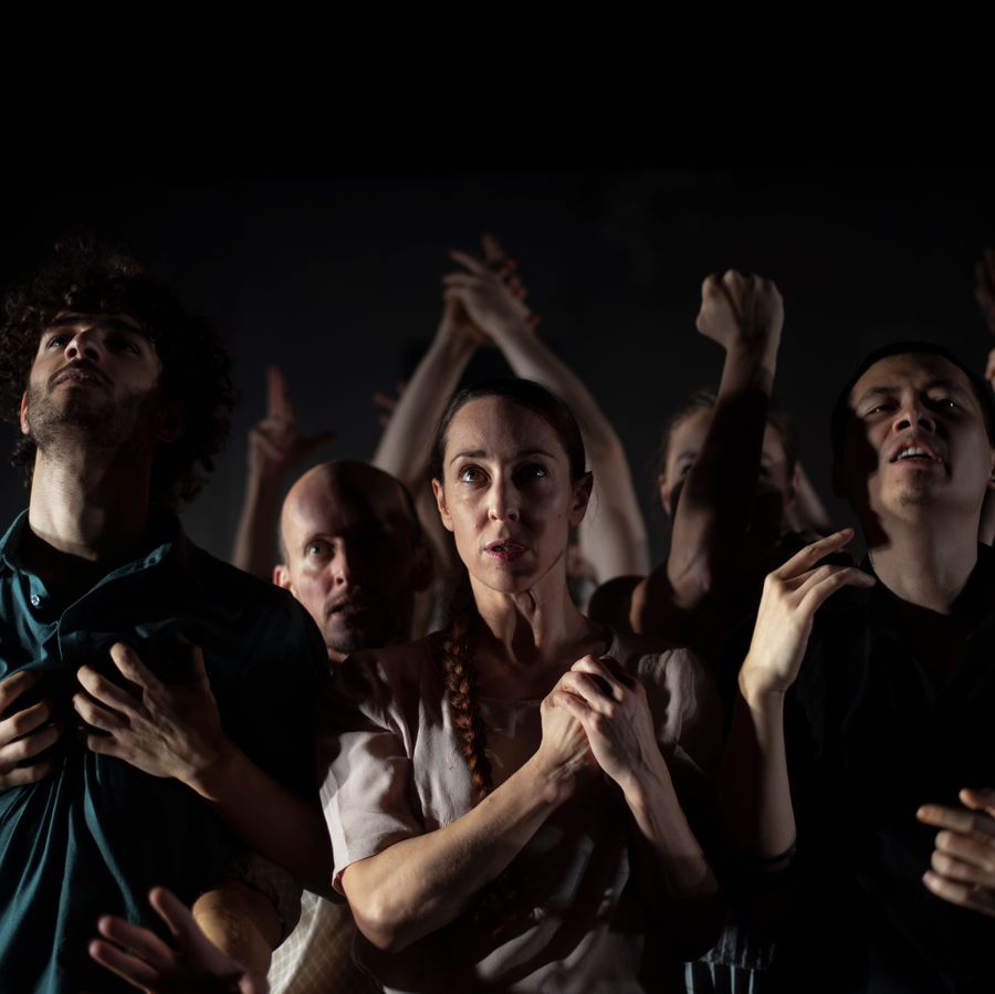 Conny Janssen Danst - Behind the wall