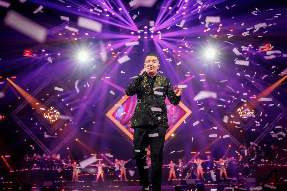 Marco Schuitmaker - Live in het theater