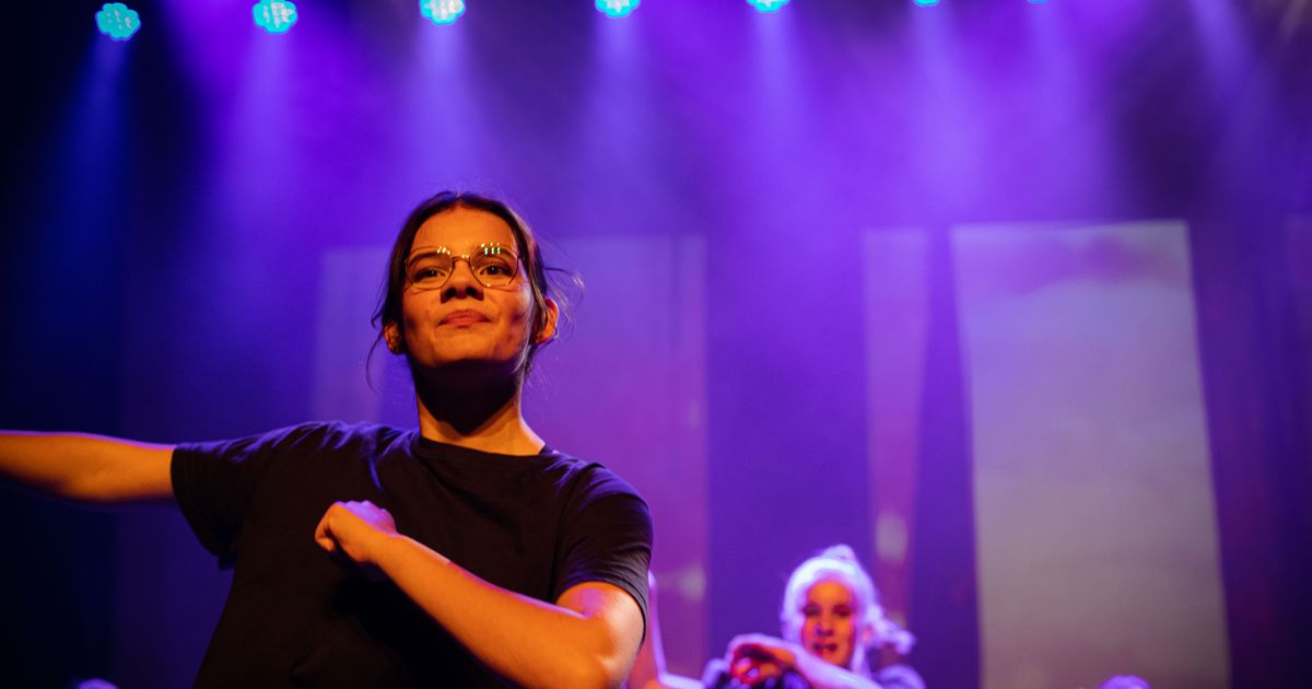 Dance Camp Youth — Sports - 12 jaar