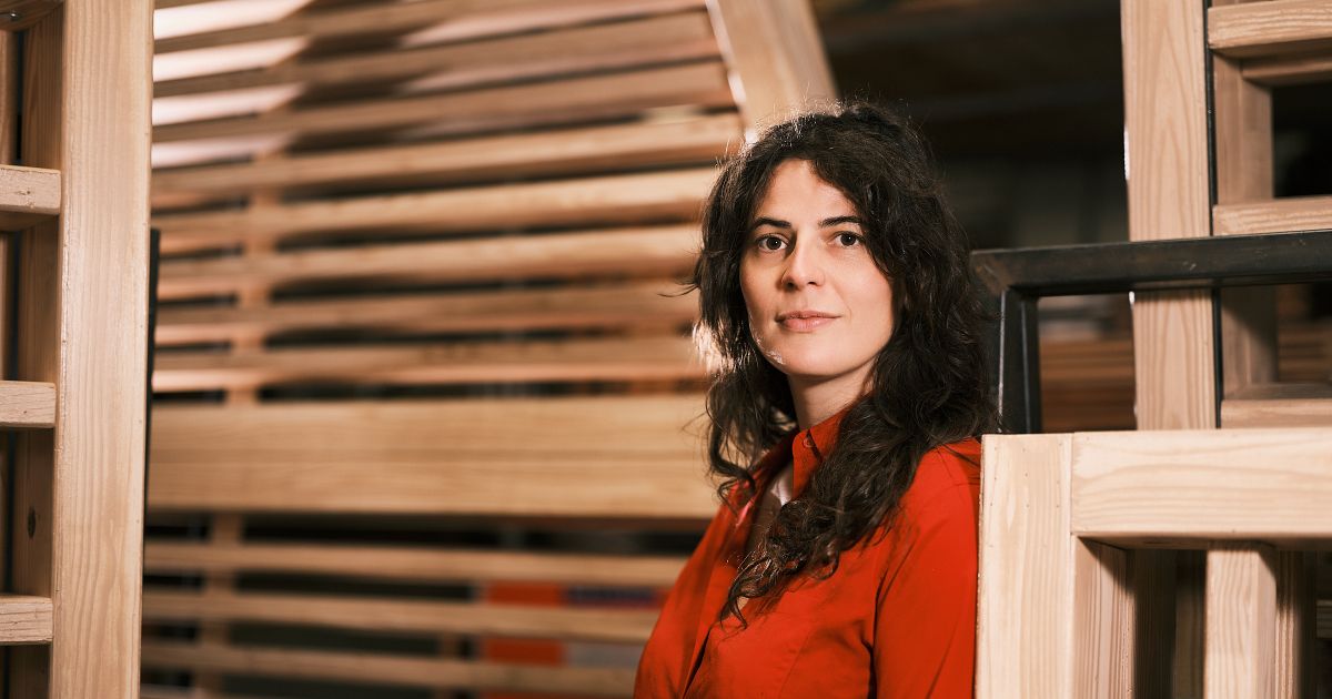Second love - interview met regisseur Belle van Heerikhuizen ...