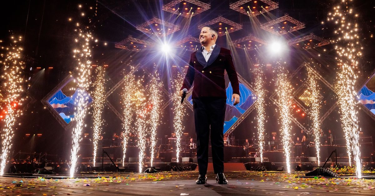 Marco Schuitmaker - Live in het theater