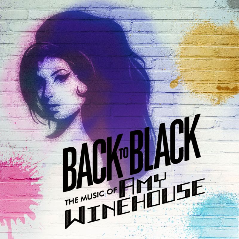 Back to Black - The music of Amy Winehouse 