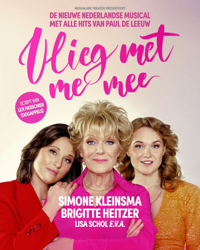 Vlieg met me mee | De Lawei
