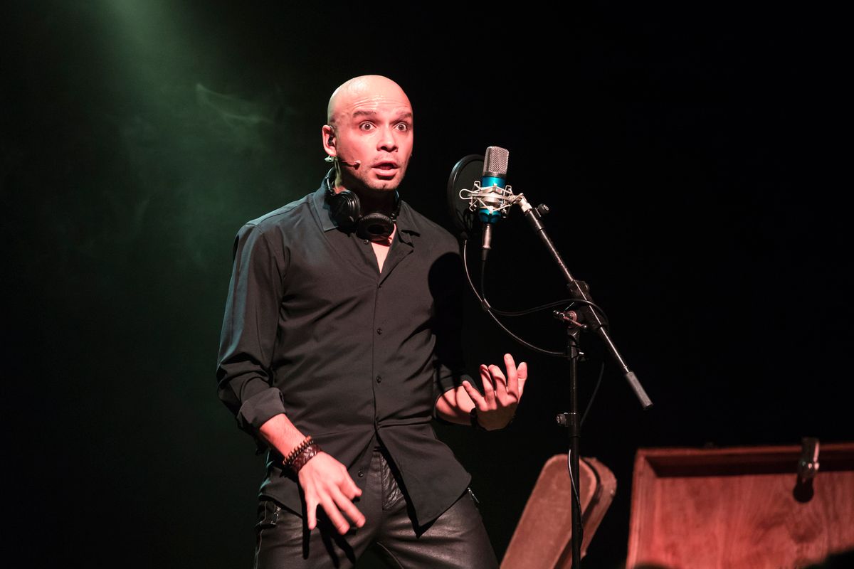 Julián Fontalvo - The Imitator