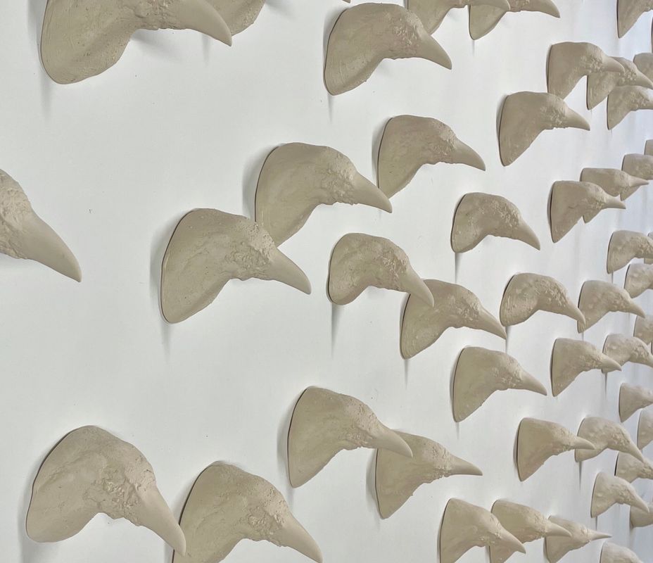 Sabine Liedtke | Expositie Samling in De Lawei van 22 september tot 17 november