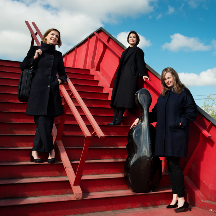 Gauguin Ensemble - Beethoven en Bruch