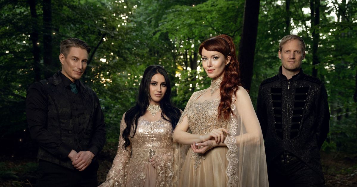Eye of Melian — Forest of forgetting