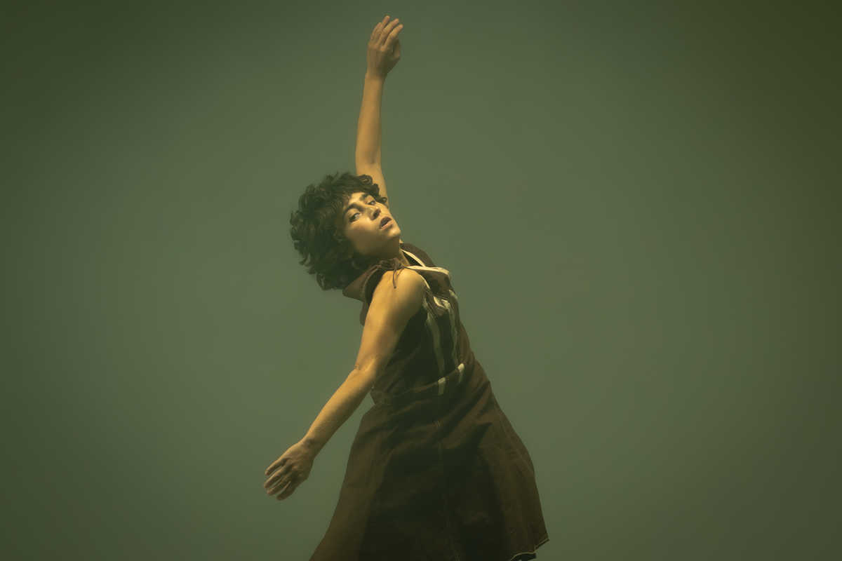 Denden Karadeniz, Zero Dance Theatre en het Amsterdams Andalusisch Orkest - Ghosts