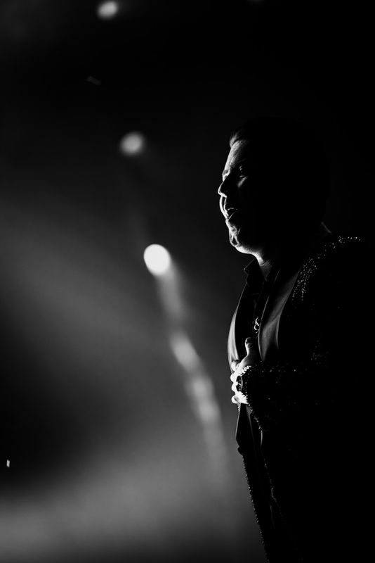 Marco Schuitmaker - Live in het theater