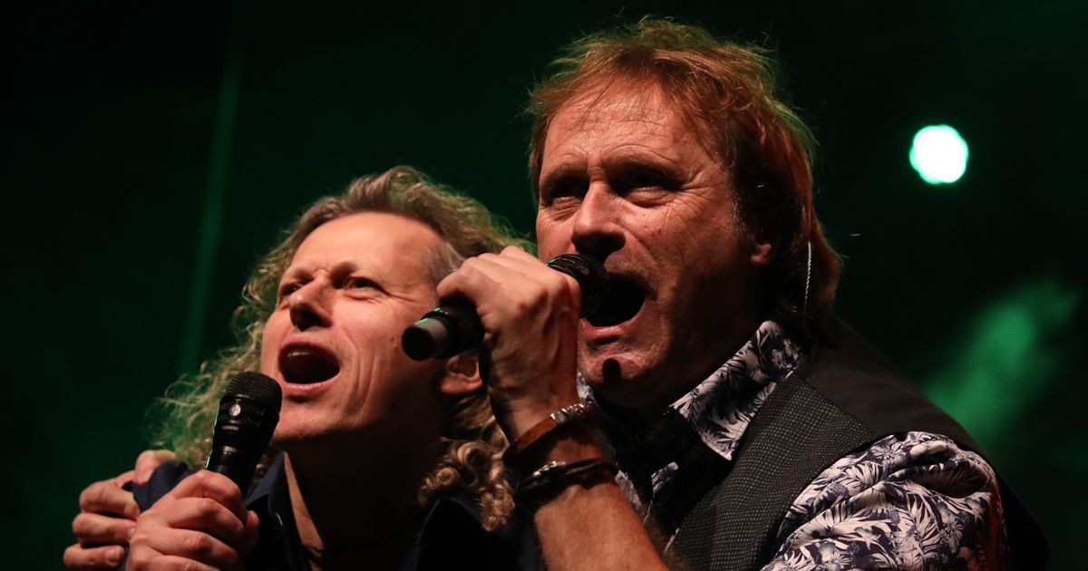 The best of Simon & Garfunkel - Syb van der Ploeg, Maarten Peters e.a.