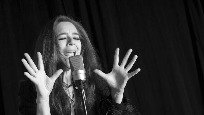 Beatrice van der Spoel - Meer Brel met Beatrice