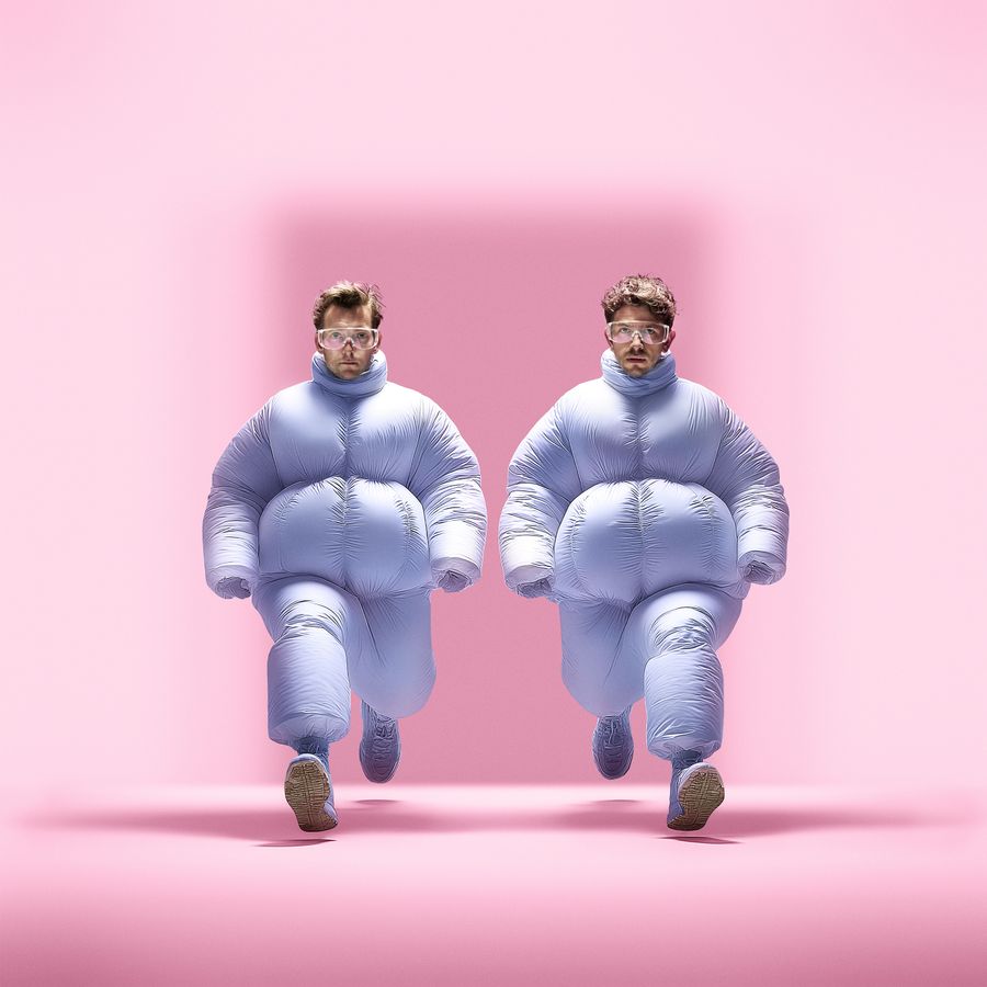 Joosen en de Jager - Niks aan het handje