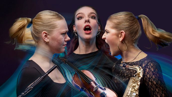 Fries Project Orkest & JDOF - Gen Z vs. Boomers 