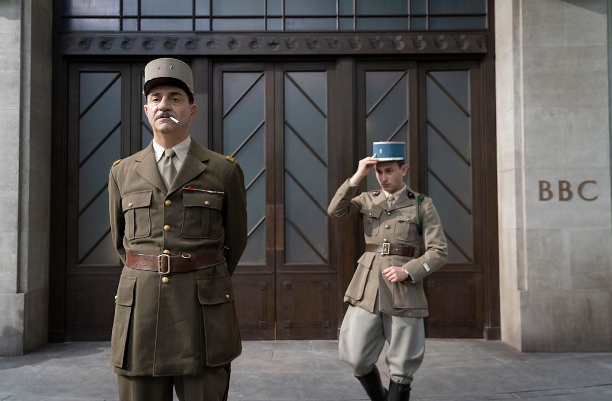 De Gaulle: Liberté | Filmhuis De Lawei
