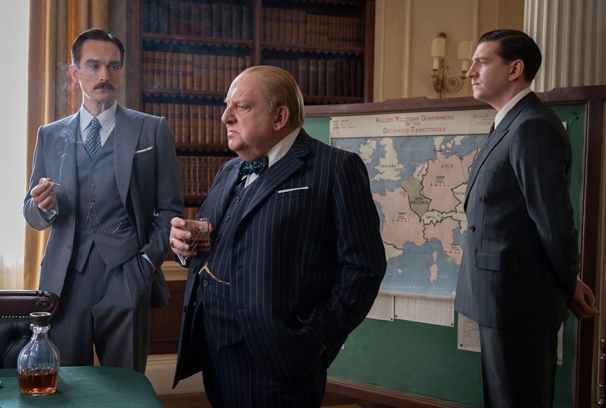 De Gaulle: Résistance | Filmhuis De Lawei