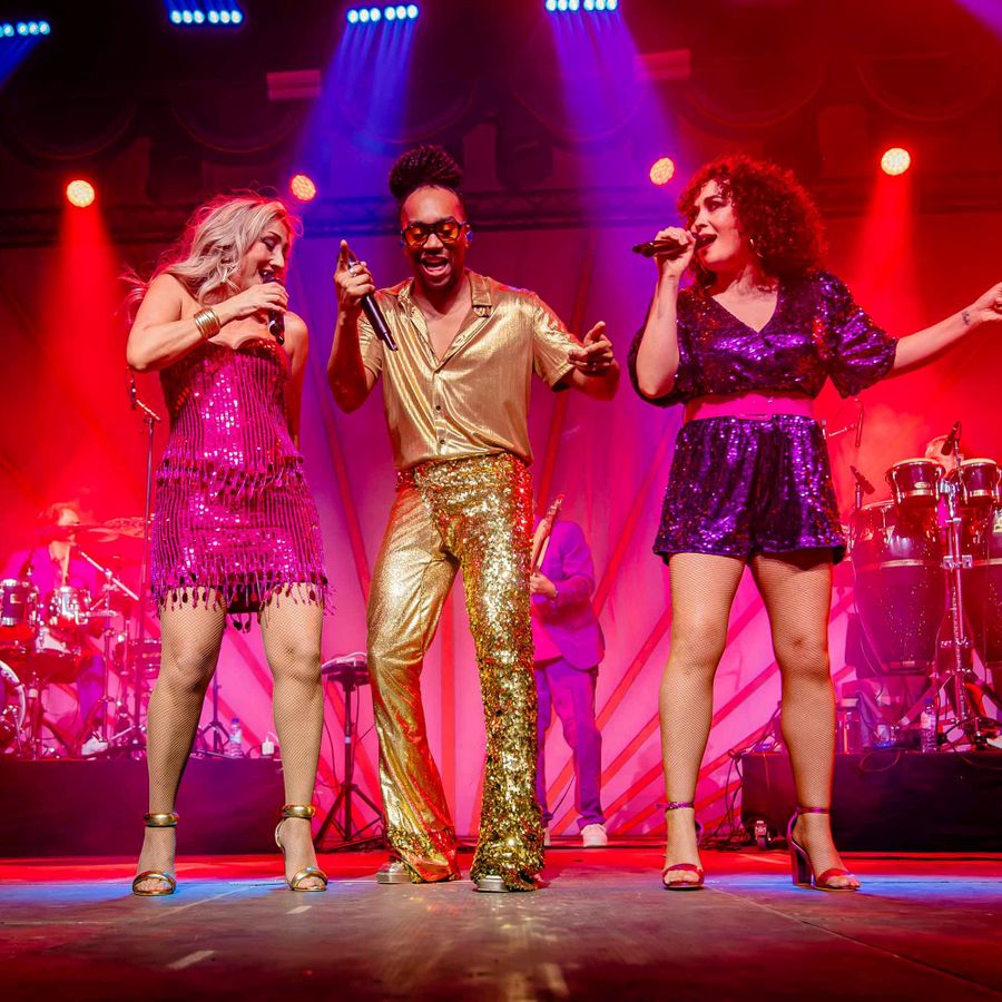Daddy Cool turns 50 -  Boney M | De Lawei
