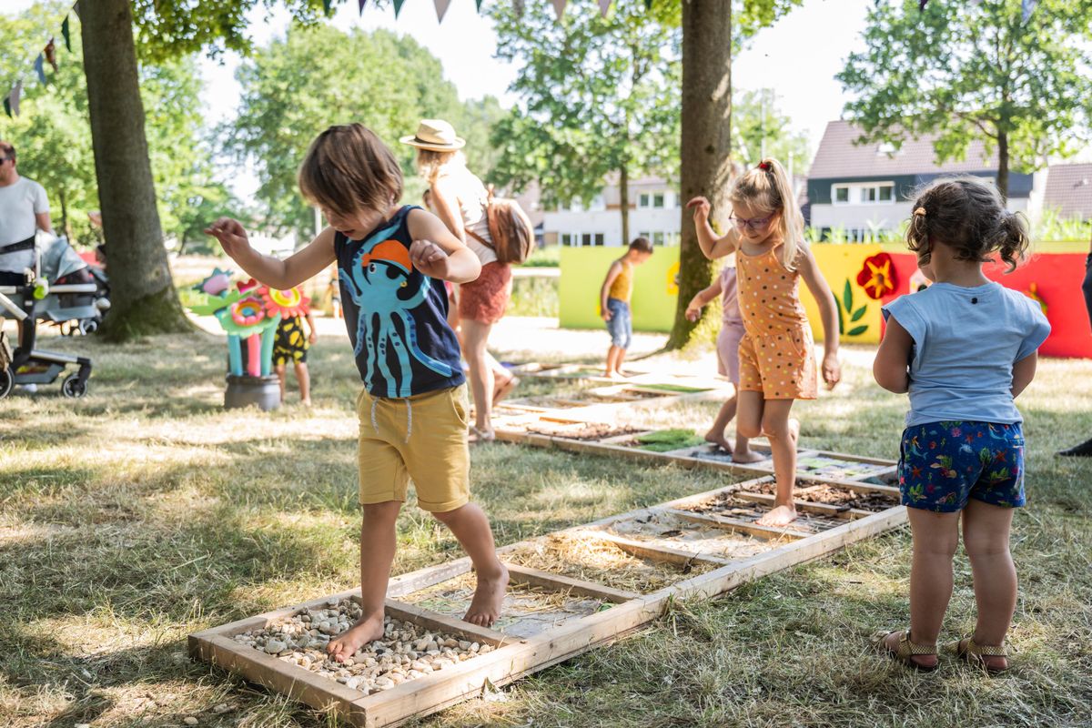 Tuin der Zintuigen | Simmerdeis