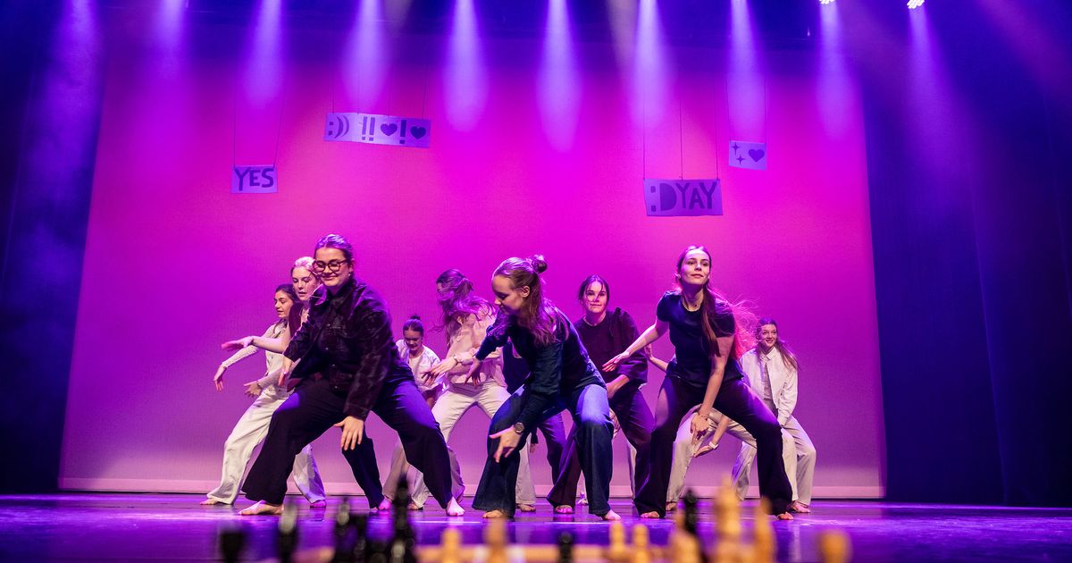Dance Camp Youth — Sports - 16+ jaar