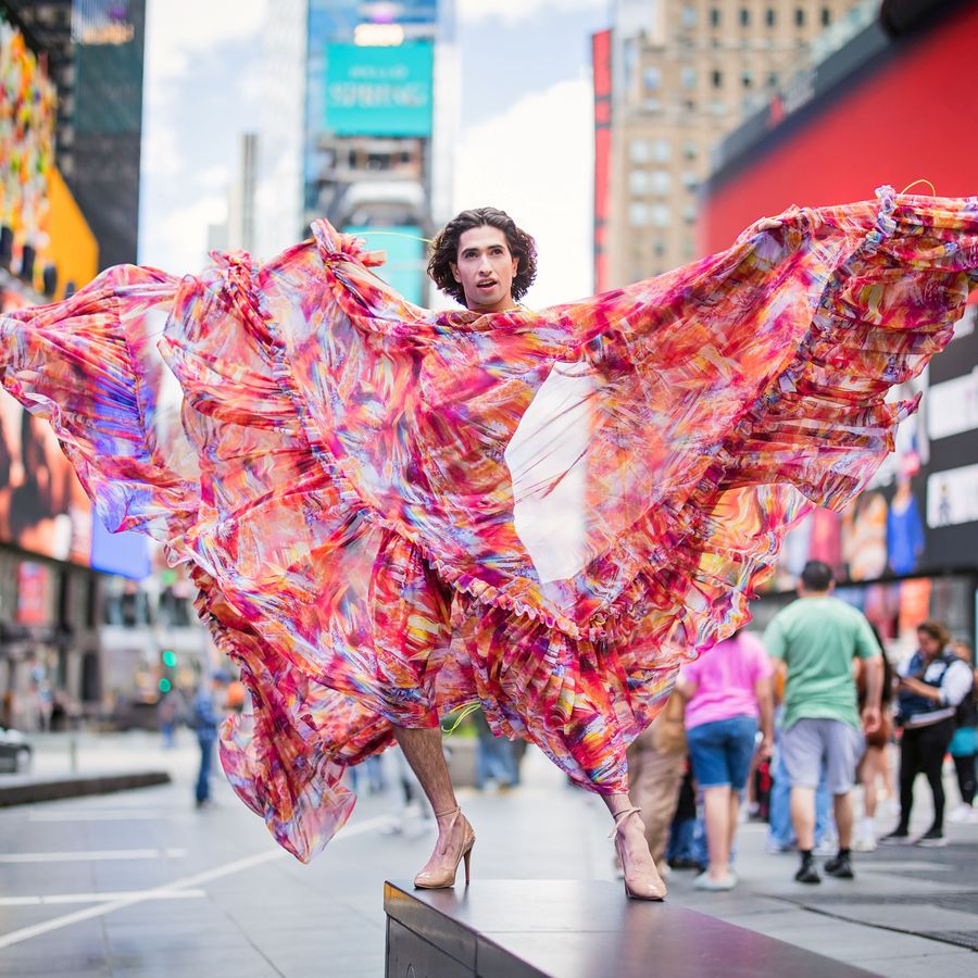 Vincenzo Turiano & Boys Won’t Be Boys - Freedom is a dancer
