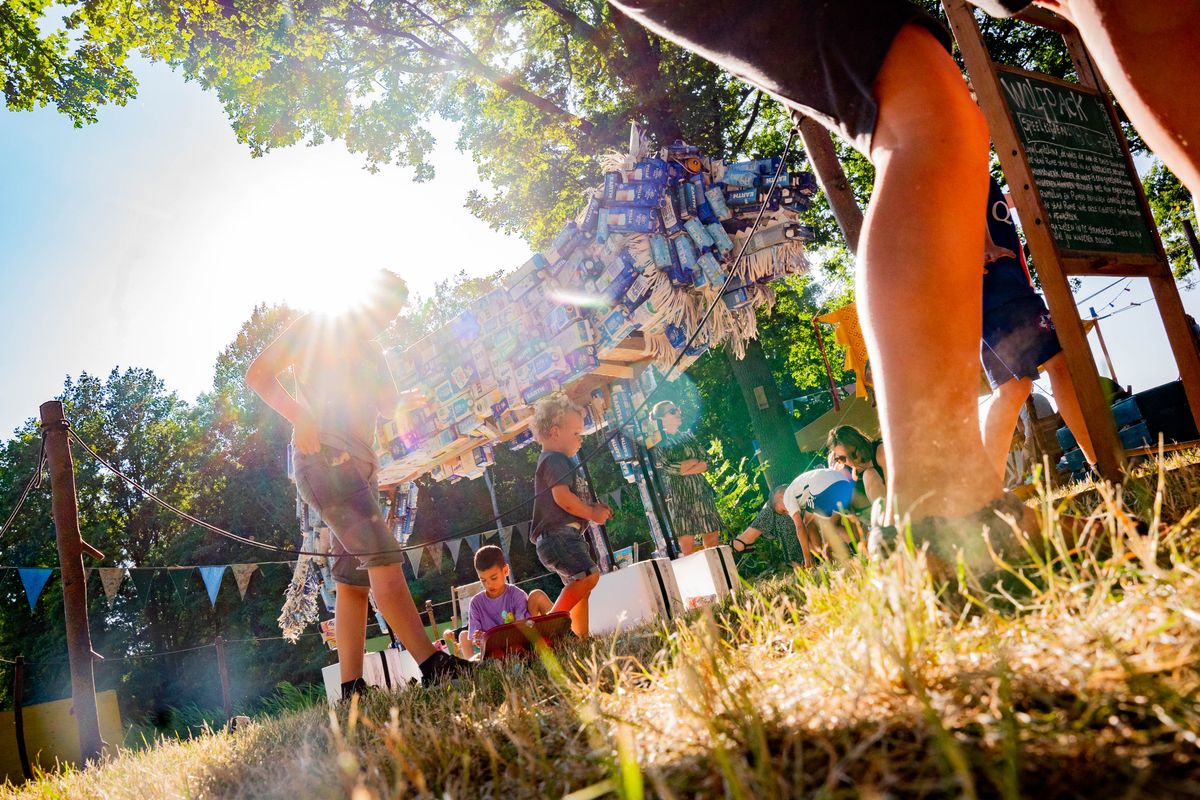 Tuin der Zintuigen | Simmerdeis