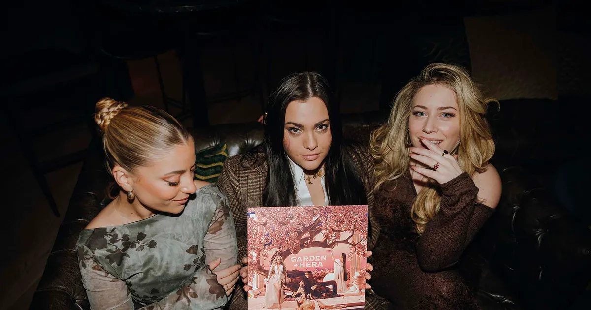 OGENE - Garden of hera