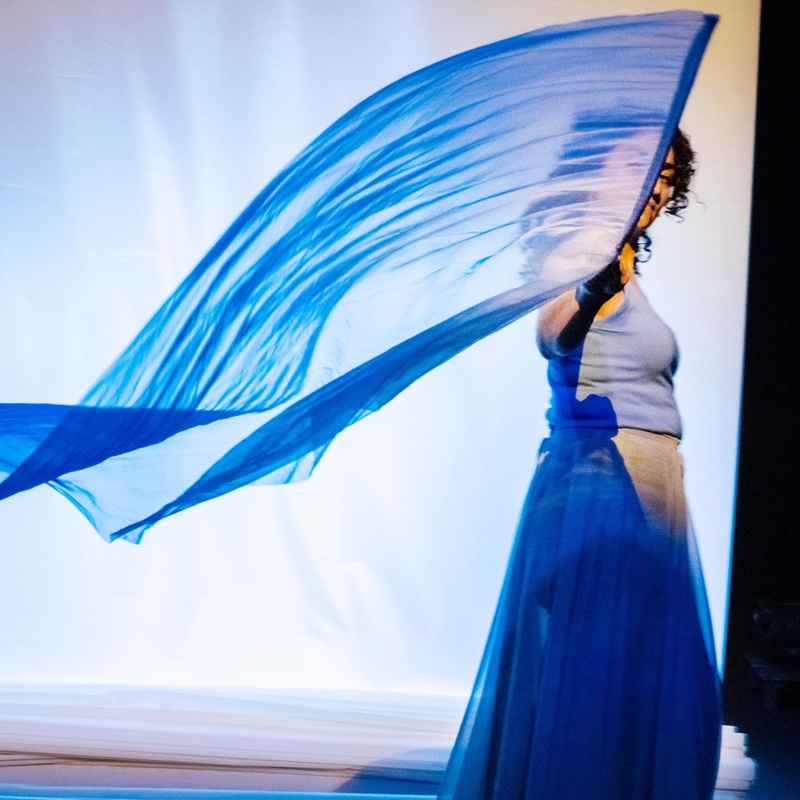 Theater Rotterdam: Nastaran Razawi Khorasani - Heartbeats