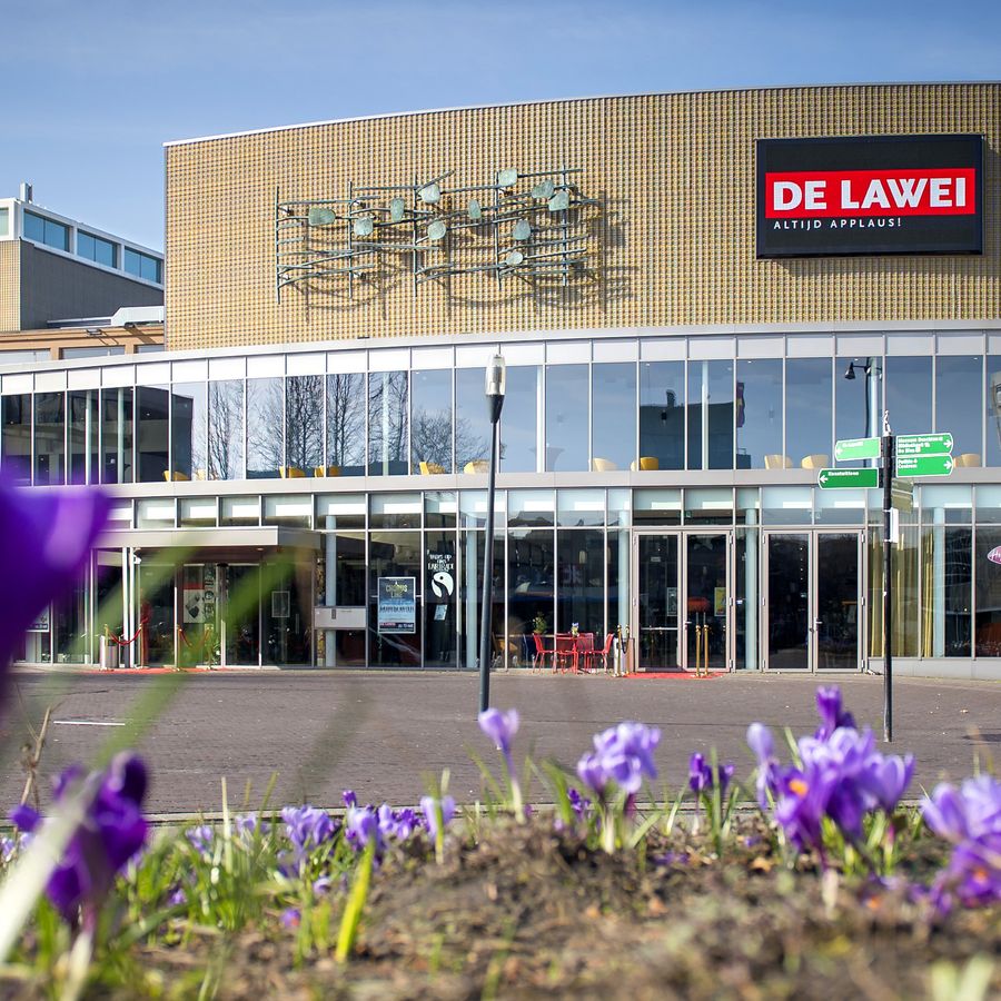 Jaarverslagen De Lawei