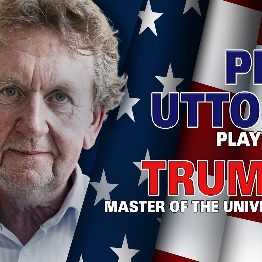 Pip Utton - Trump