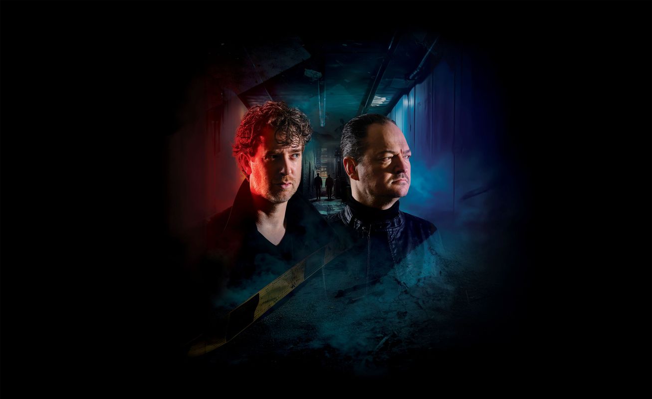 Van der Laan & Woe - Dinsdagmiddag