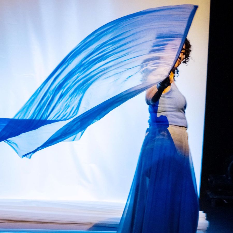 Theater Rotterdam: Nastaran Razawi Khorasani - Heartbeats