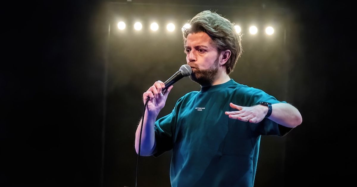 Daan van der Hoeven - Mensenmens