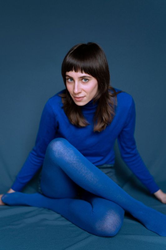 Marie Koet in De Lawei