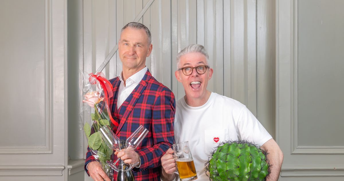 Kemp&Stek — Relatieverschillen om te gillen!
