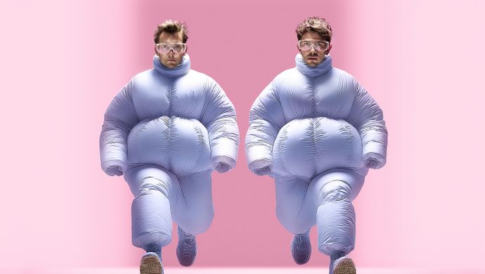 Joosen en de Jager - Niks aan het handje