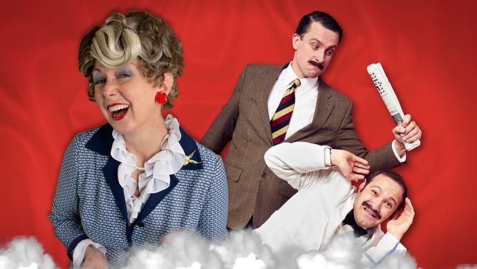 Faulty Towers - The Dining Experience | De Lawei