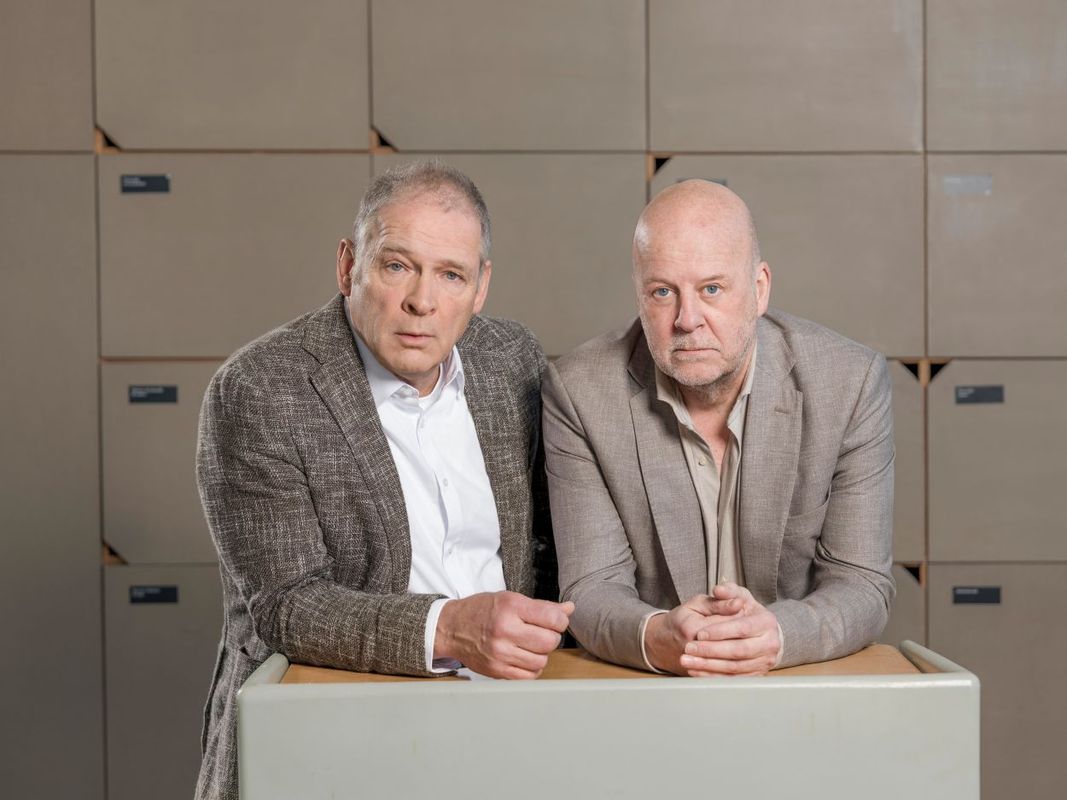 Van Vleuten & Van Muiswinkel in De Lawei