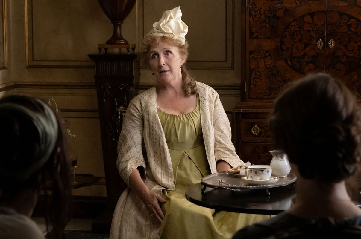 Sense and Sensibility