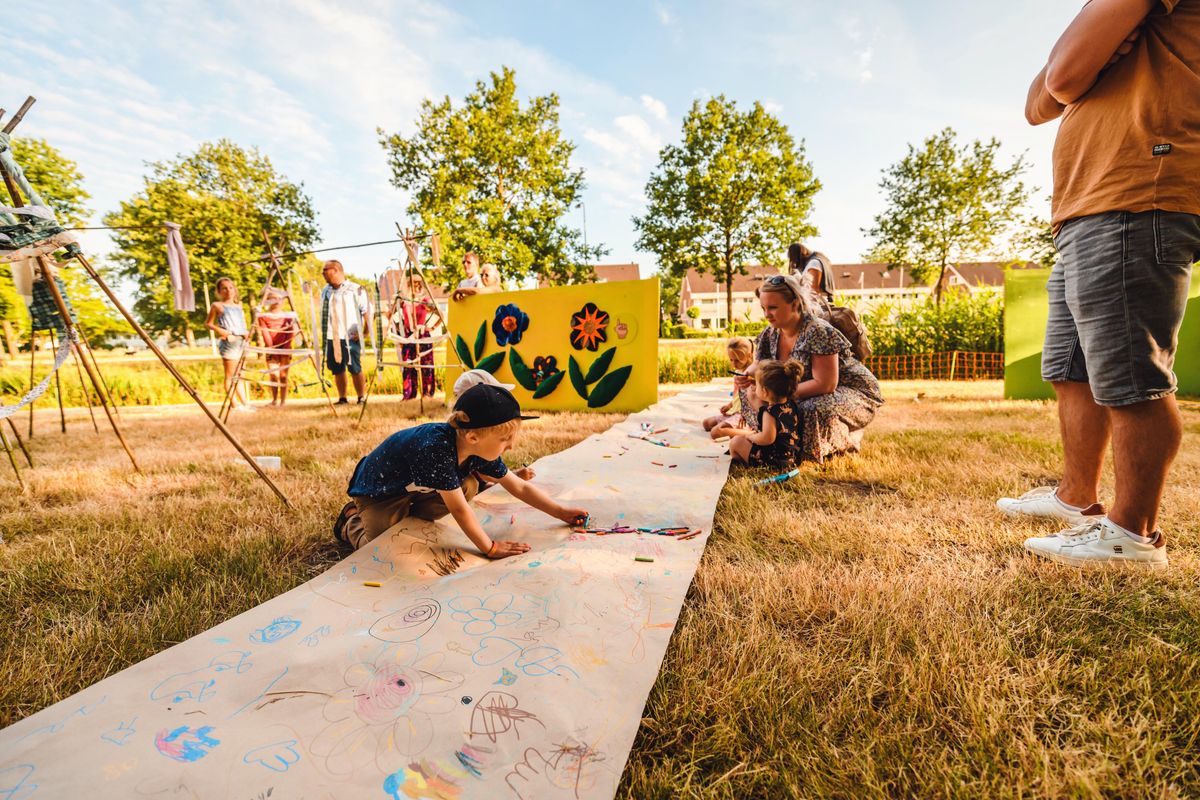 Tuin der Zintuigen | Simmerdeis