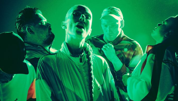 Club Guy & Roni, Boris Acket en HIIIT - The Current