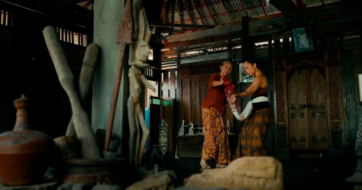 Mama'ku – Van Jakarta tot de Molukken