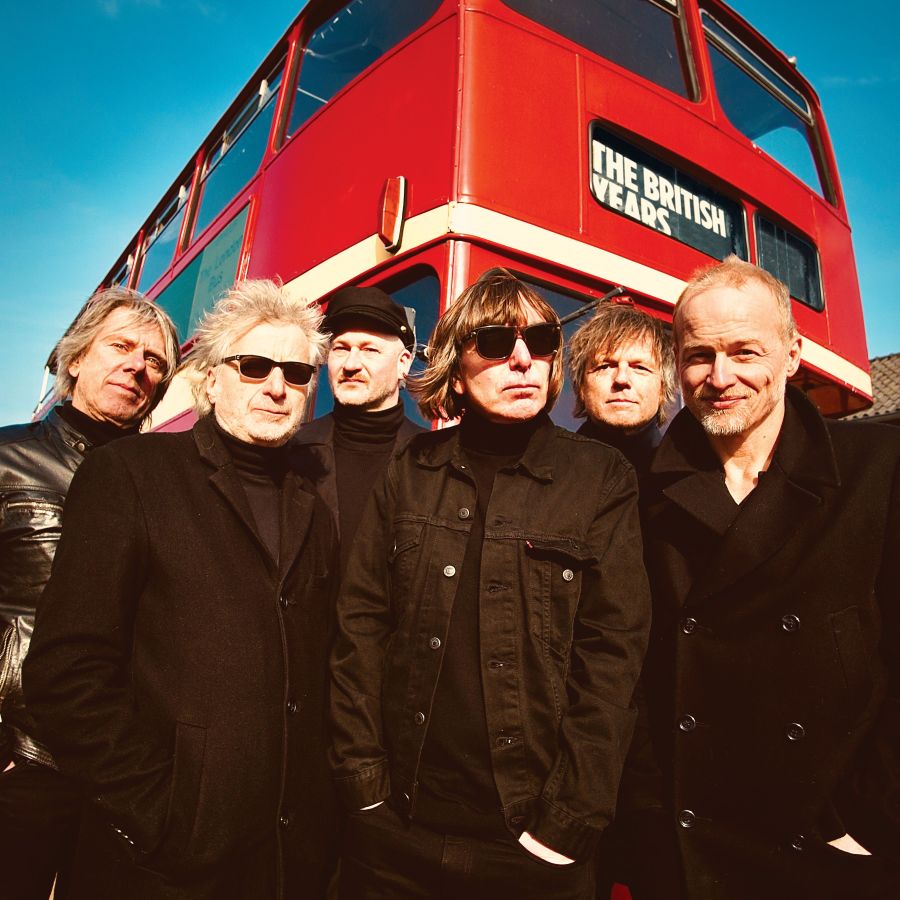 Timebox - ‘64-74’ The British Years